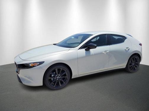 2025 Mazda Mazda3 FWD w/Select Package