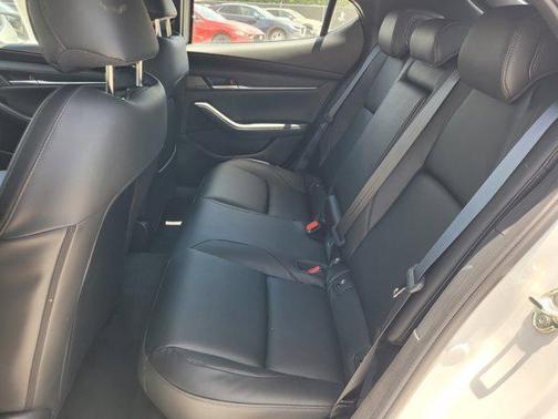 2025 Mazda Mazda3 FWD w/Select Package