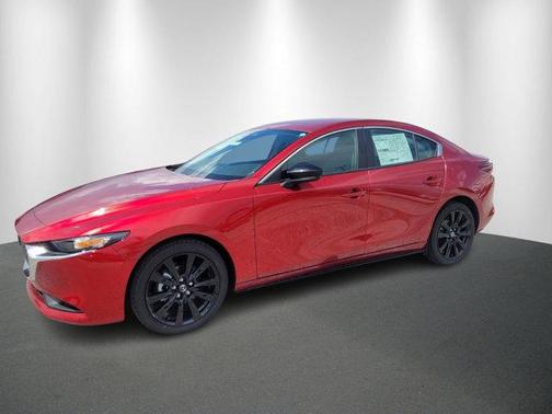 2025 Mazda Mazda3 2.5 S Select Sport