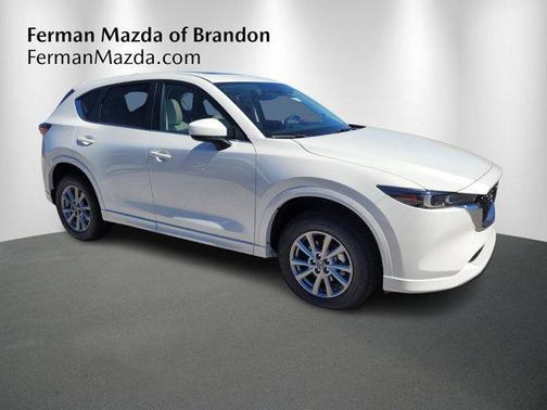 2025 Mazda CX-5 2.5 S Preferred