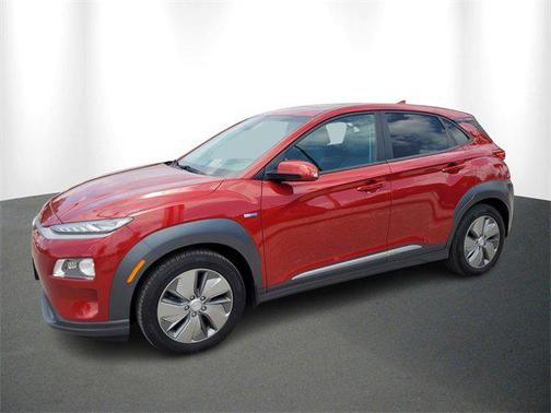 2019 Hyundai KONA EV Limited