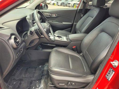 2019 Hyundai KONA EV Limited