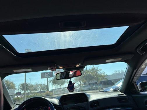 2020 Acura ILX Technology Package