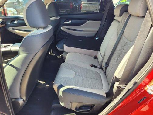 2022 Hyundai SANTA FE SEL 2.4