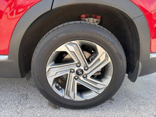 2022 Hyundai SANTA FE SEL 2.4
