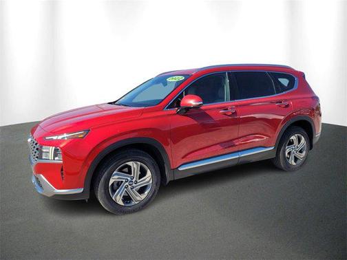 2022 Hyundai SANTA FE SEL 2.4