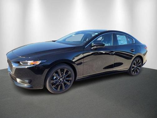 2025 Mazda Mazda3 FWD w/Select Package