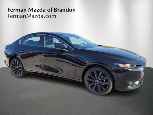 2025 Mazda Mazda3 FWD w/Select Package