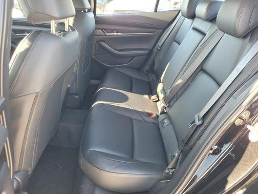 2025 Mazda Mazda3 FWD w/Select Package