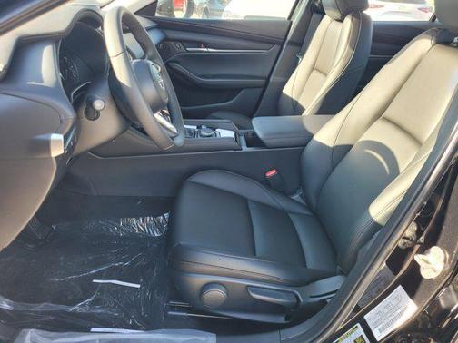2025 Mazda Mazda3 FWD w/Select Package
