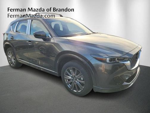 2025 Mazda CX-5 Signature