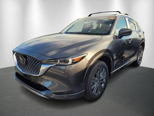 2025 Mazda CX-5 Signature