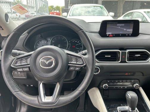 2019 Mazda CX-5 Grand Touring