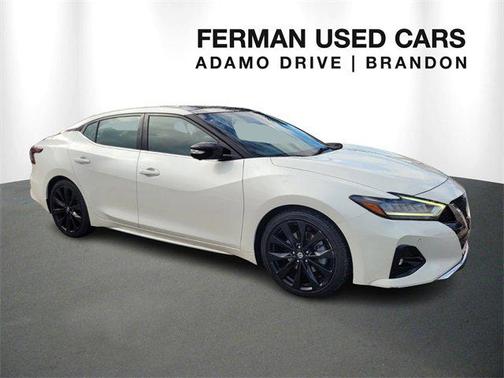 2019 Nissan Maxima 3.5 SR