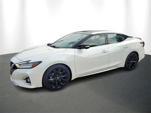 2019 Nissan Maxima 3.5 SR