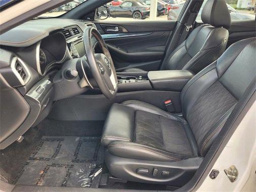 2019 Nissan Maxima 3.5 SR