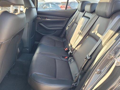 2026 Mazda Mazda3 2.5 Turbo AWD