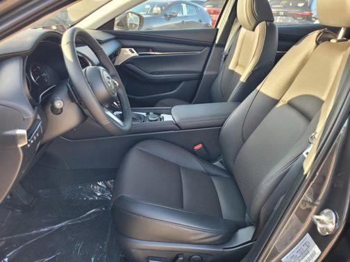 2026 Mazda Mazda3 2.5 Turbo AWD