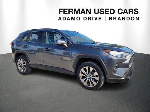 2020 Toyota RAV4 XLE Premium