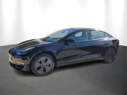 2023 Tesla Model 3 Standard Range