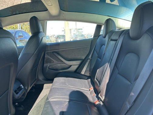 2018 Tesla Model 3 Mid Range