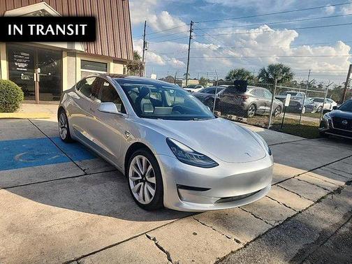 2018 Tesla Model 3 Mid Range