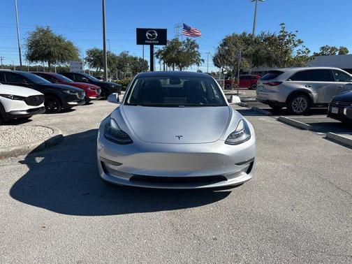 2018 Tesla Model 3 Mid Range