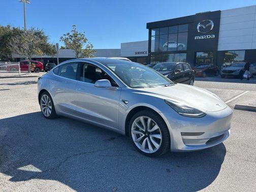 2018 Tesla Model 3 Mid Range