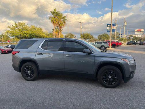 2021 Chevrolet Traverse LS