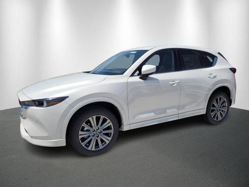 2025 Mazda CX-5 Signature