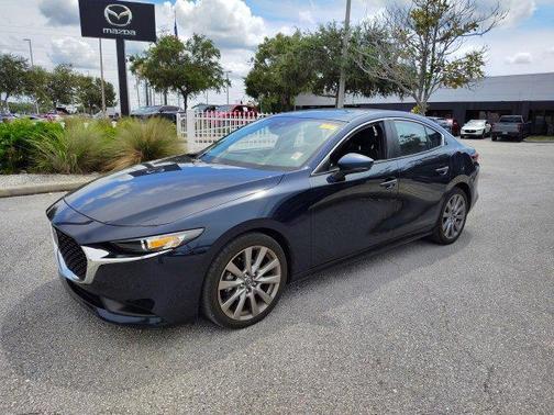 2023 Mazda Mazda3 2.5 S Select