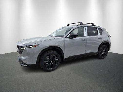 2026 Mazda CX-5 2.5 S