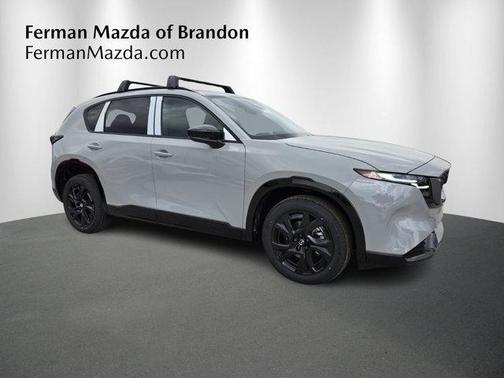 2026 Mazda CX-5 2.5 S