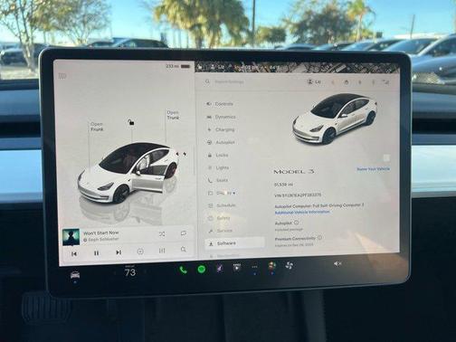 2023 Tesla Model 3 Standard Range