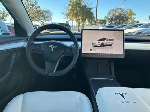 2023 Tesla Model 3 Standard Range