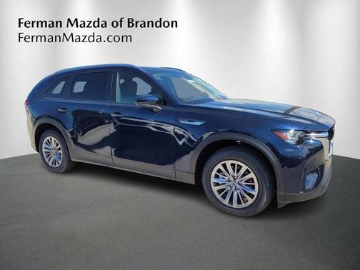 2025 Mazda CX-90 3.3 Turbo Preferred