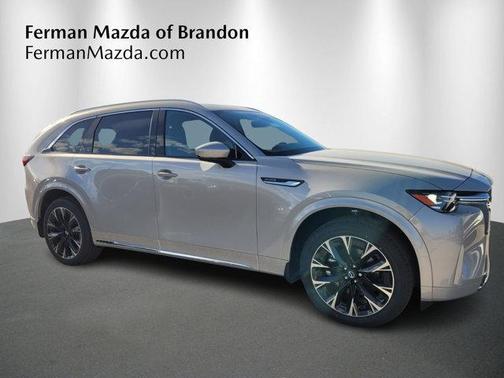 2025 Mazda CX-90 3.3 Turbo S Premium