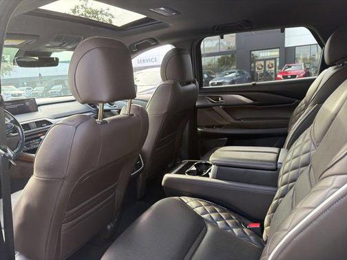 2022 Mazda CX-9 Signature