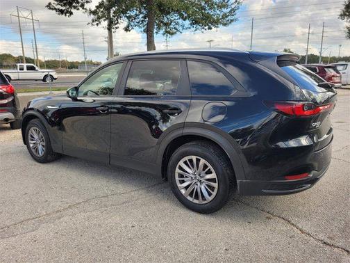 2025 Mazda CX-90 3.3 Turbo S