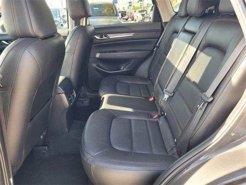 2022 Mazda CX-5 2.5 S Premium Plus Package