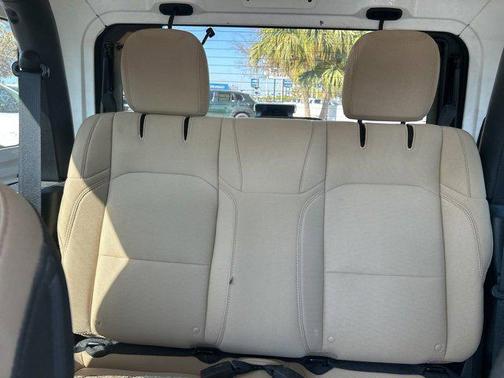 2020 Jeep Wrangler Sport S