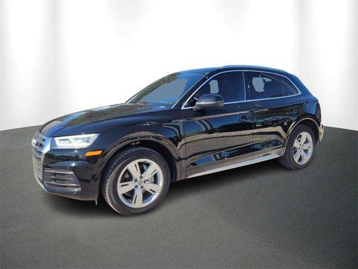 2018 Audi Q5 2.0T Premium
