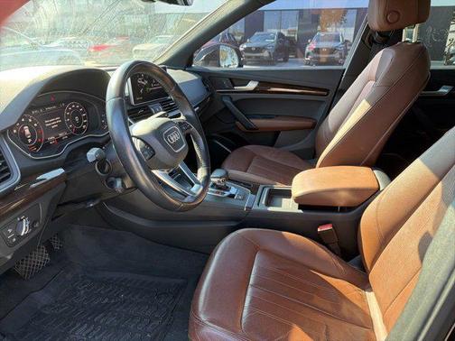 2018 Audi Q5 2.0T Premium