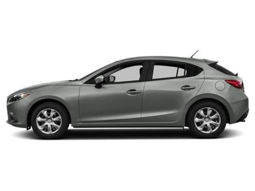 Liquid Silver Metallic 2015 Mazda Mazda3 i Touring