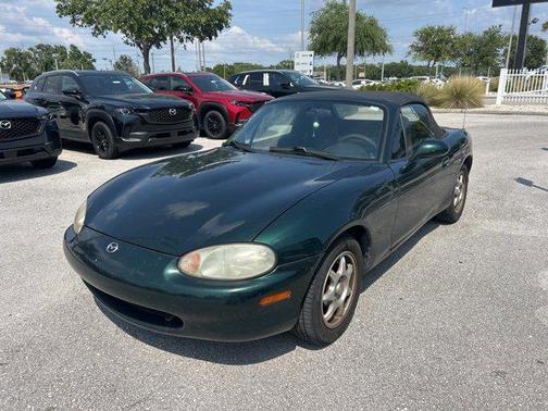 1999 Mazda MX-5 Miata Base