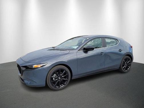 2026 Mazda Mazda3 AWD