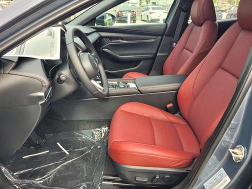 2026 Mazda Mazda3 AWD