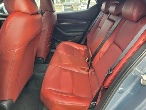 2026 Mazda Mazda3 AWD