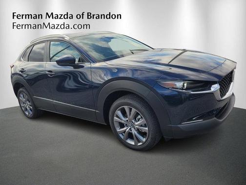 2025 Mazda CX-30 Preferred
