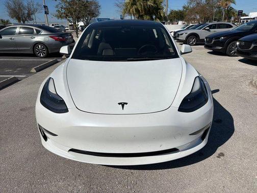 2023 Tesla Model 3 Standard Range